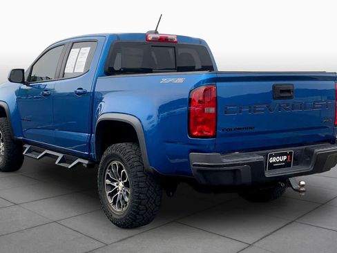 Used 2022 Chevrolet Colorado ZR2 image 11