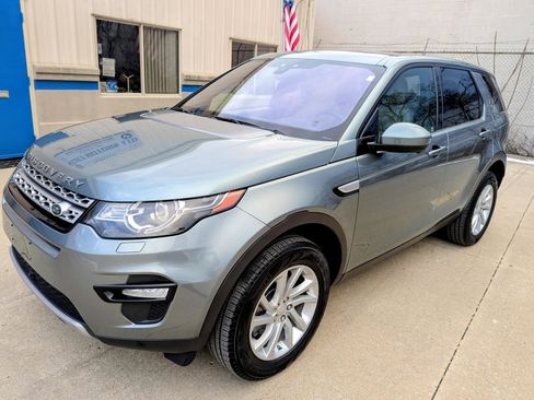 Used 2018 Land Rover Discovery Sport HSE image 1