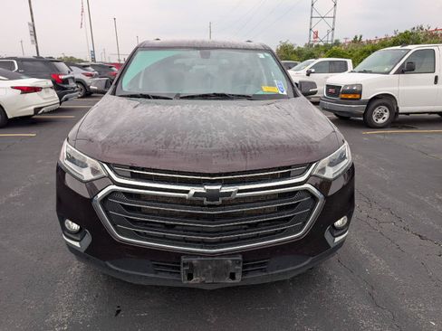 Used 2021 Chevrolet Traverse LT AWD/4WD image 2