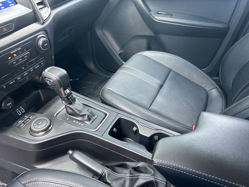 Used 2023 Ford Ranger Lariat w/ Equipment Group 501A High image 24