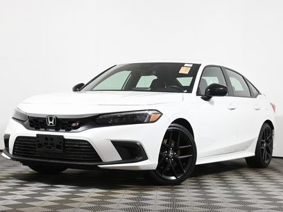 Used 2023 Honda Civic Si