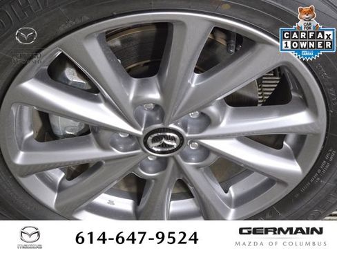 Certified 2025 MAZDA CX-5 AWD 2.5 S w/ Select Package image 12