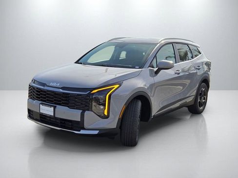 New 2026 Kia Sportage AWD Hybrid image 8