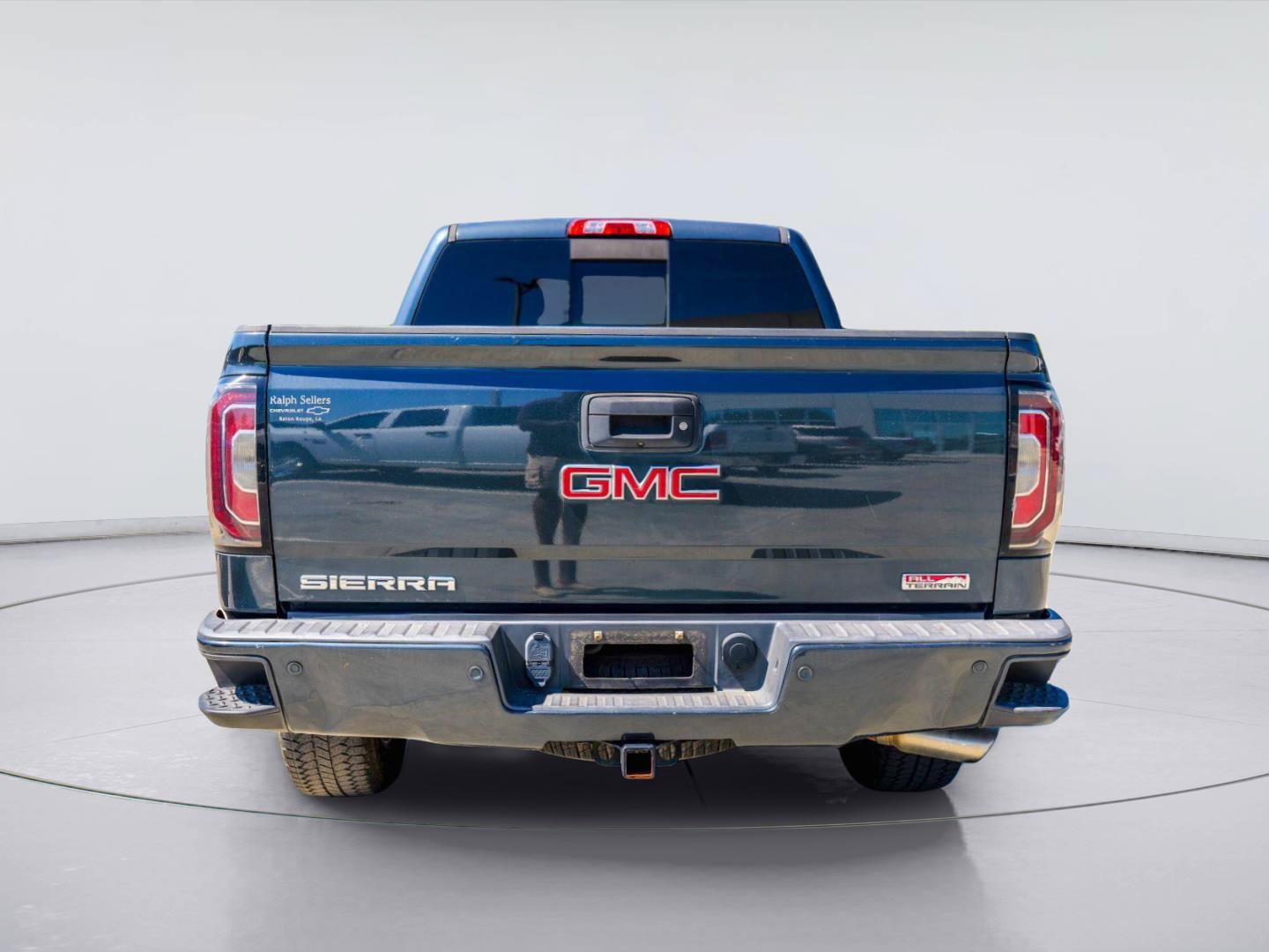 Used 2018 GMC Sierra 1500 SLT AWD/4WD image 9