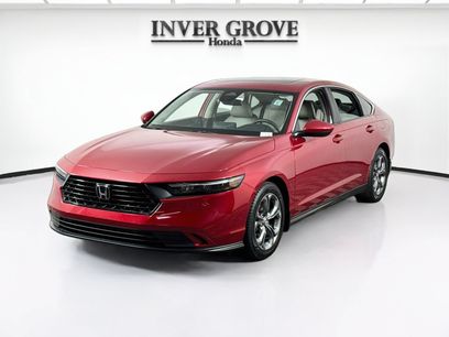 Used 2024 Honda Accord EX