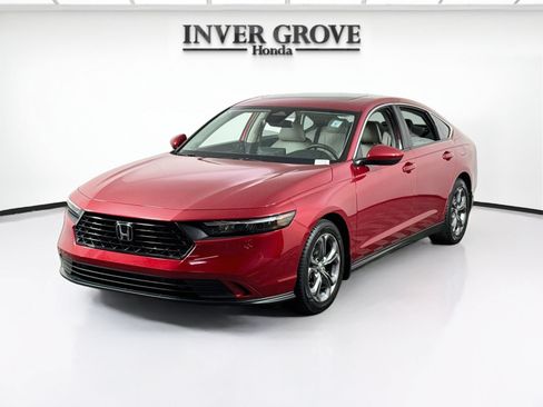 Used 2024 Honda Accord EX image 1