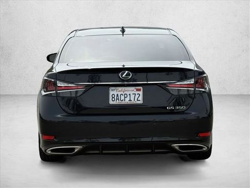Used 2017 Lexus GS 350 w/ Preferred Accessory Package image 6