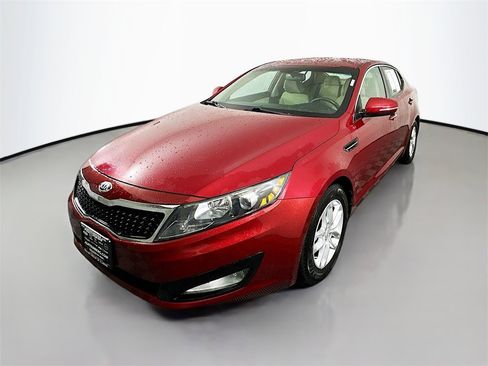 Used 2013 Kia Optima LX w/ Convenience Plus Pkg image 3