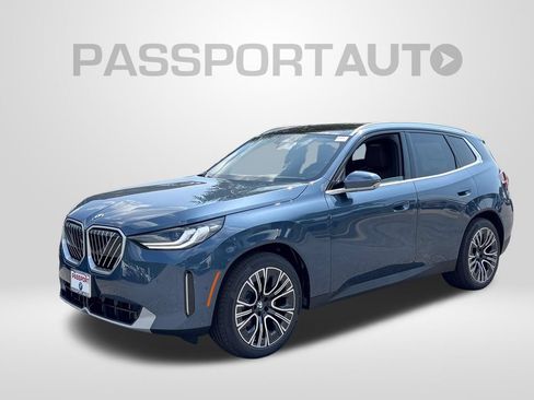 New 2026 BMW X3 xDrive30i w/ Premium Package AWD/4WD image 1