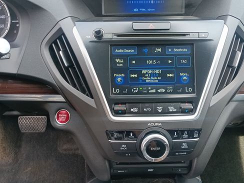 Used 2016 Acura MDX SH-AWD w/ Tech & Entertainment image 13