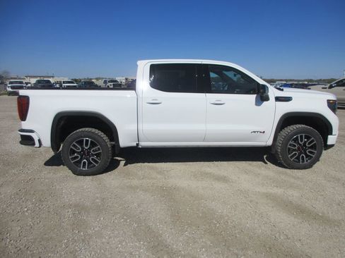 New 2026 GMC Sierra 1500 AT4 image 3