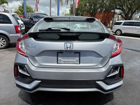 Used 2021 Honda Civic EX image 8