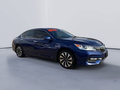 Used 2017 Honda Accord EX-L