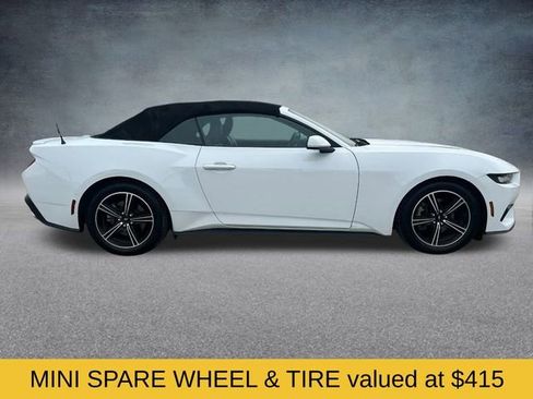 Used 2024 Ford Mustang Premium image 2