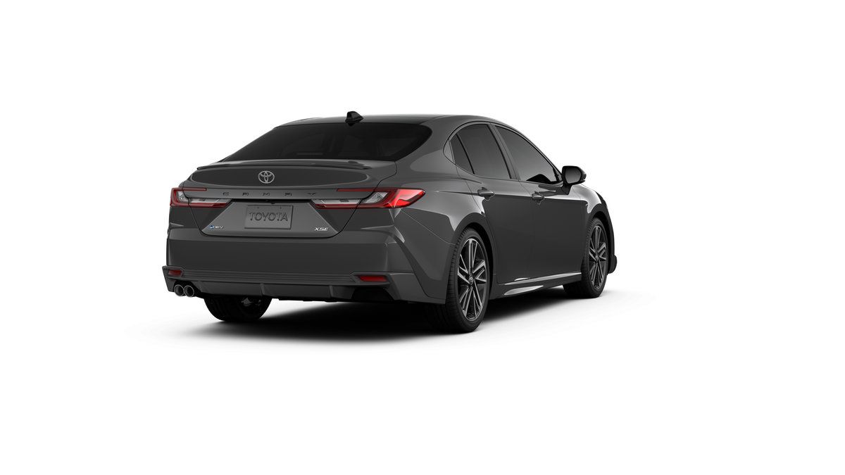 New 2026 Toyota Camry XSE FWD image 9