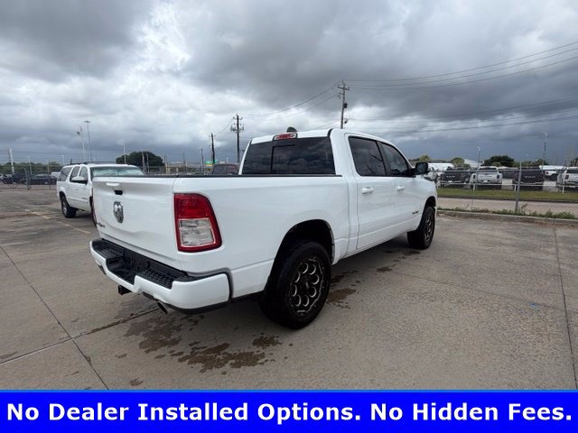 Used 2020 RAM 1500 Lone Star RWD image 3