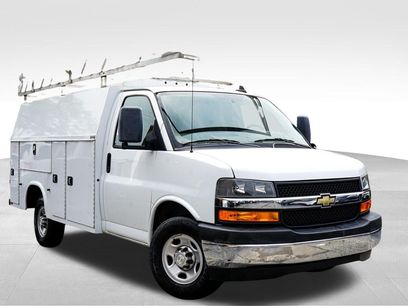 Used 2020 Chevrolet Express 3500 w/ Power Convenience Package