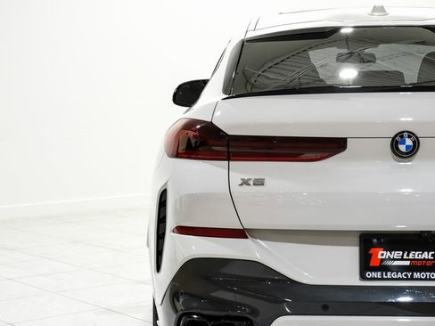 Used 2024 BMW X6 M60i w/ M Sport Professional Package image 44