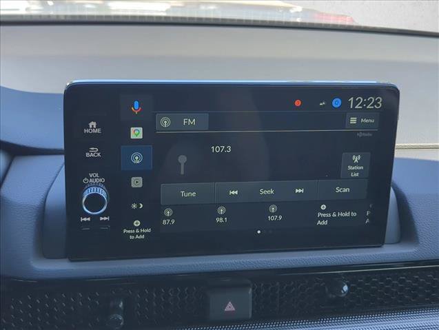 New 2027 Honda CR-V Sport Touring image 9
