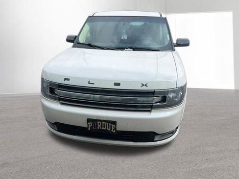 Used 2015 Ford Flex SEL w/ Equipment Group 202A FWD image 2