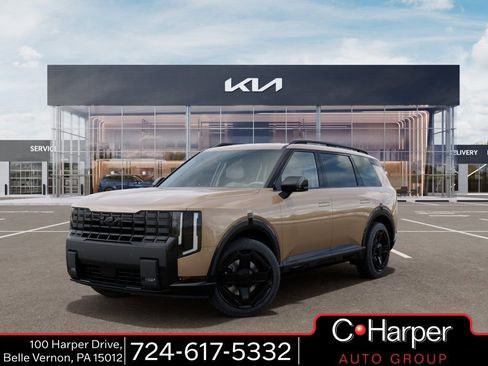 New 2027 Kia Telluride EX X-Line AWD/4WD image 1