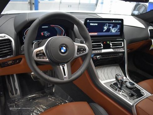 New 2026 BMW M850i xDrive Coupe image 5