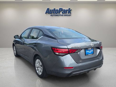 Used 2024 Nissan Sentra S FWD image 5
