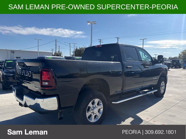 Used 2026 RAM 2500 Big Horn AWD/4WD image 4