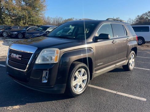 Used 2014 GMC Terrain SLT image 1