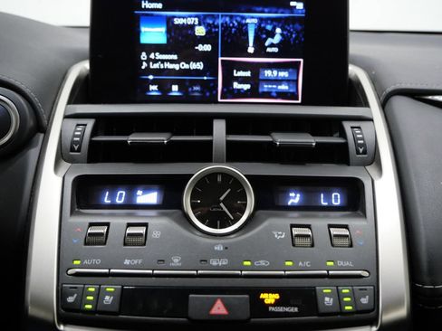 Used 2019 Lexus NX 300 AWD w/ Comfort Package image 18