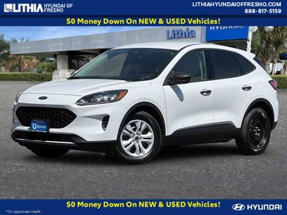 Used 2020 Ford Escape S