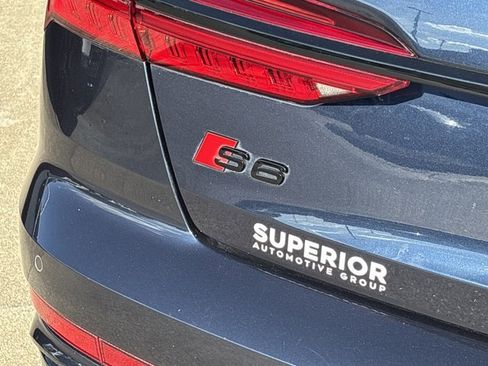 Used 2022 Audi S6 Premium Plus w/ S Sport Package image 6