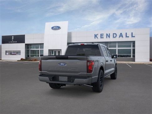Used 2025 Ford F150 STX image 8
