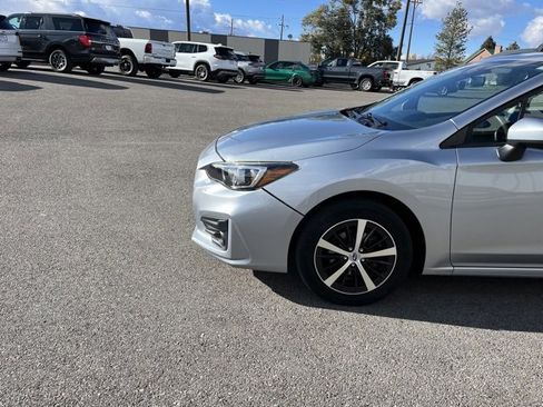 Used 2019 Subaru Impreza 2.0i Premium image 8