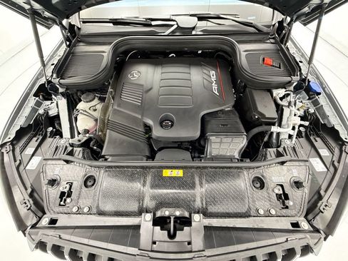 New 2026 Mercedes-Benz GLE 53 AMG 4MATIC Coupe image 29