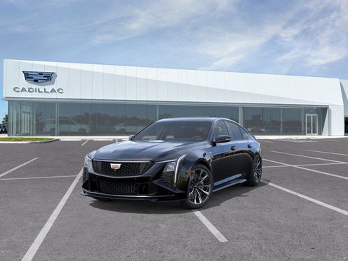 New 2026 Cadillac CT5 V Blackwing w/ Precision Package RWD image 9
