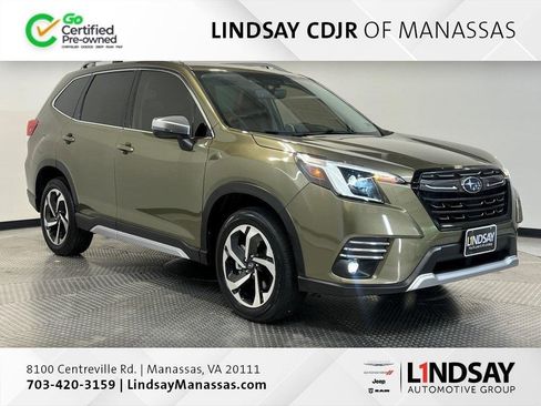 Used 2024 Subaru Forester Touring image 1