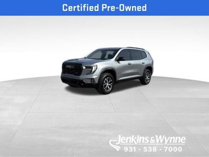 Used 2026 GMC Acadia AT4 w/ Super Cruise Package