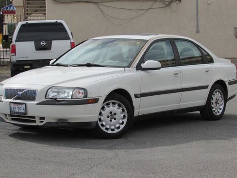 Used 2000 Volvo S80 2.9 image 2