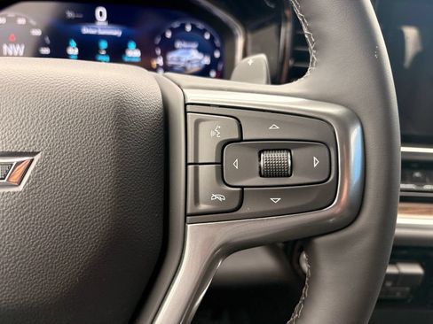 New 2026 Chevrolet Silverado 1500 RST w/ Redline Edition AWD/4WD image 27