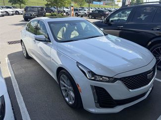 Used 2024 Cadillac CT5 Luxury w/ Sun And Sound Package RWD video 1