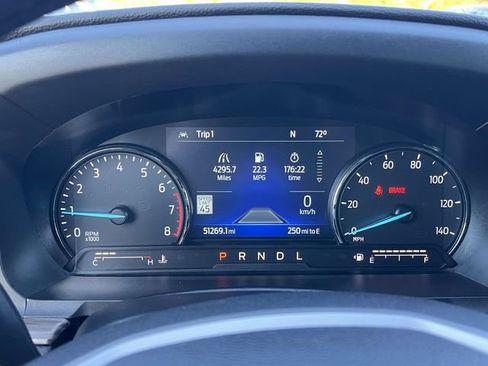 Used 2023 Ford Explorer Limited image 36