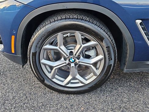 Used 2021 BMW X3 xDrive30i w/ Convenience Package image 7