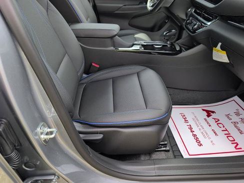 New 2026 Buick Envista Sport Touring w/ Convenience I Package FWD image 9