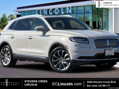 Used 2023 Lincoln Nautilus Reserve w/ Equipment Group 201A