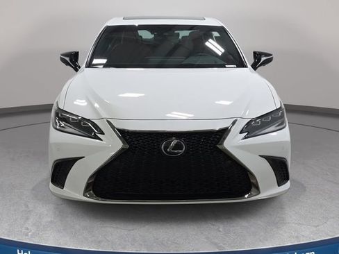Used 2025 Lexus ES 350 F Sport FWD image 3