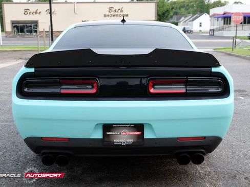 Used 2021 Dodge Challenger R/T Scat Pack w/ Plus Package RWD image 6