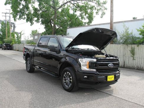 Used 2020 Ford F150 XLT w/ Equipment Group 302A Luxury AWD/4WD image 61