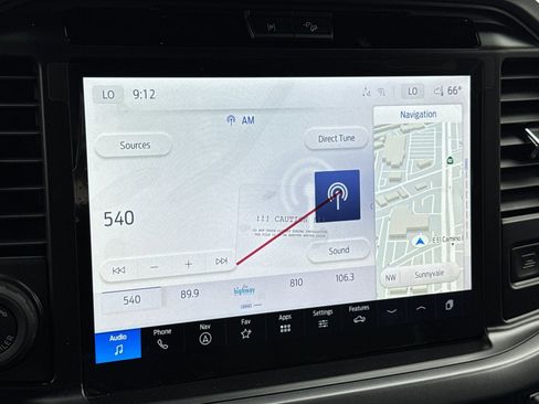 New 2025 Ford F150 XLT w/ Equipment Group 302A MID image 16