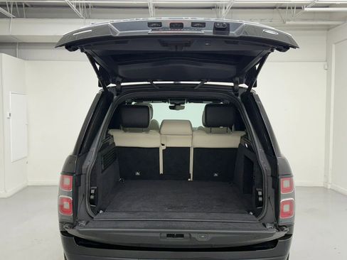 Used 2019 Land Rover Range Rover Supercharged image 40